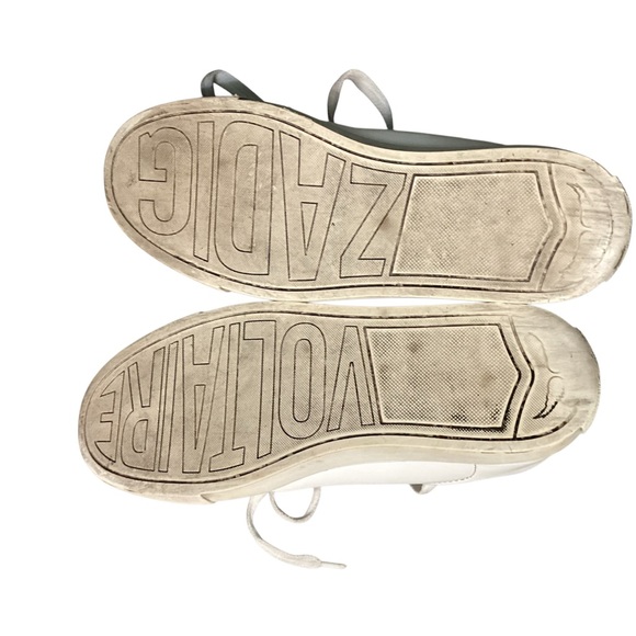 Zadig & Voltaire La Flash Sneakers - Picture 8 of 8